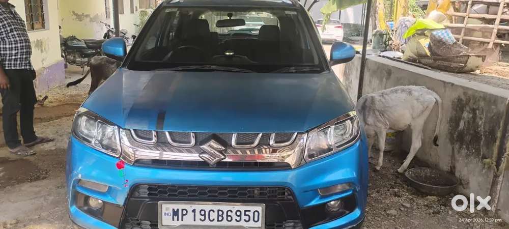Maruti Suzuki Brezza 2017 Diesel Good Condition