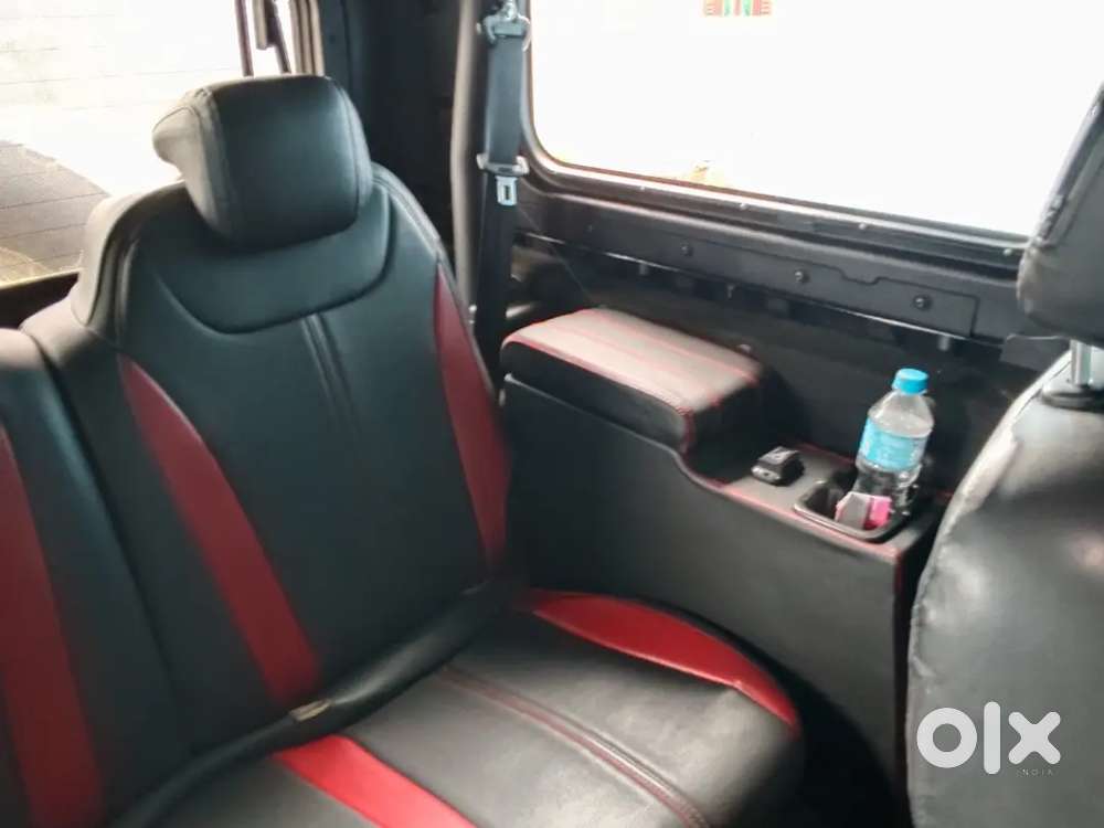 Mahindra Thar Lx 2023