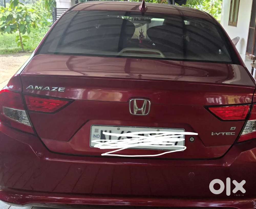 Honda Amaze  2020 1.2 Smt  Petrol Manual
