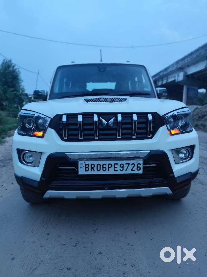Mahindra Scorpio S11 Mt 7s, 2020, Diesel
