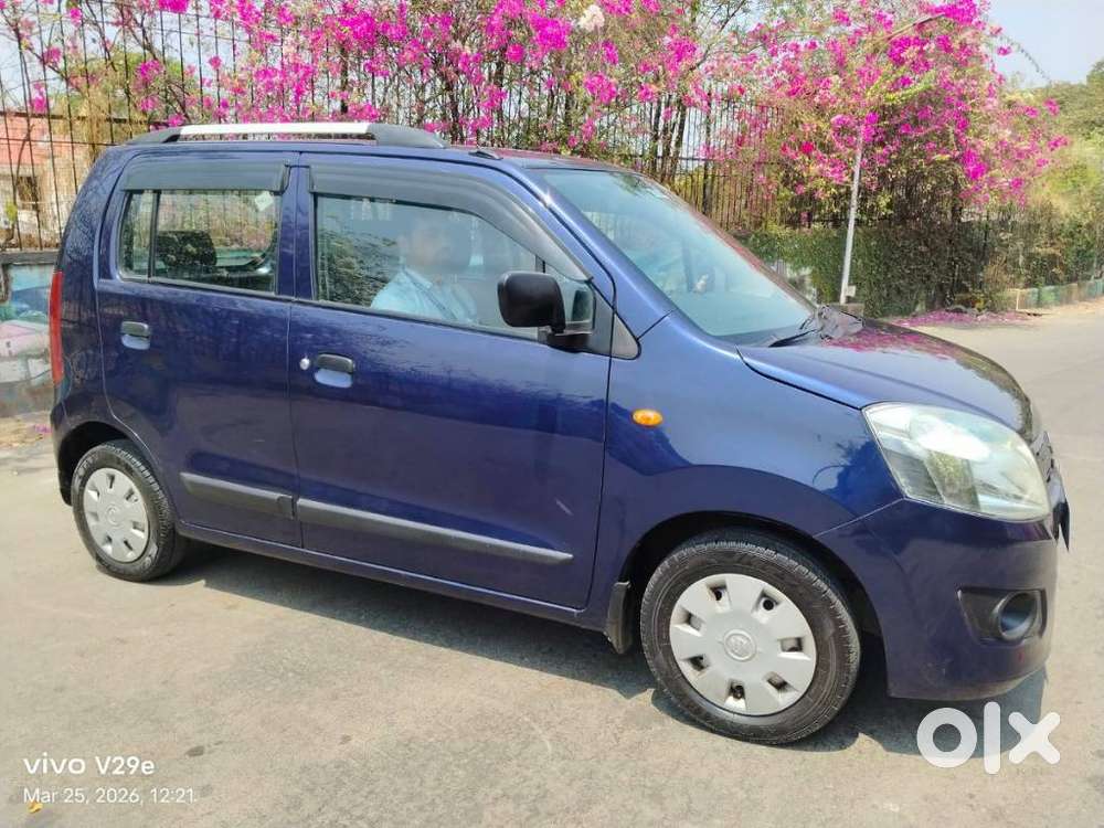 Maruti Suzuki Wagon R 1.0 2013-2019 Lxi Cng, 2018, Cng & Hybrids