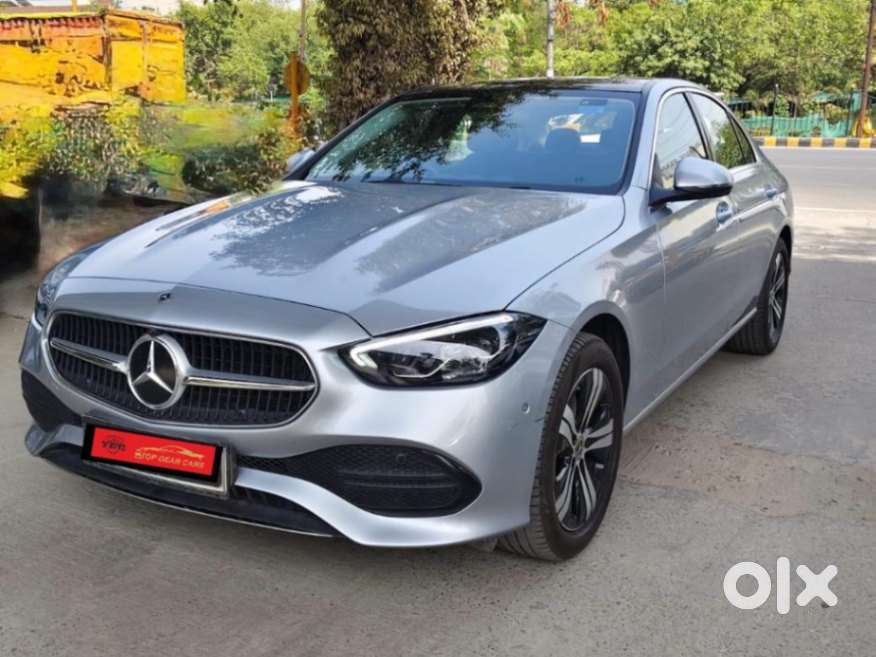 Mercedes-benz C-class C 200, 2025, Petrol