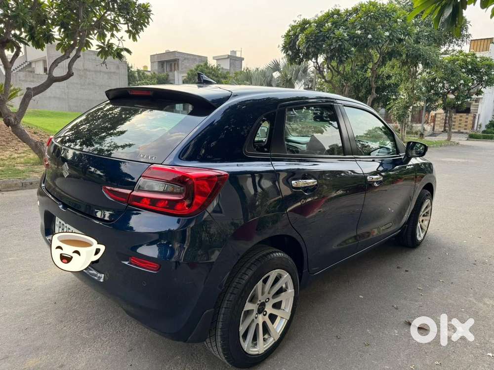 Maruti Suzuki Baleno 2023