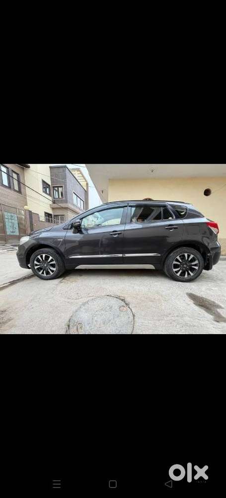 Maruti Suzuki S Cross Delta Shvs, 2019