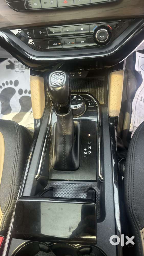 Tata Harrier 2.0 Xza Plus Kaziranga Edition, 2022, Diesel