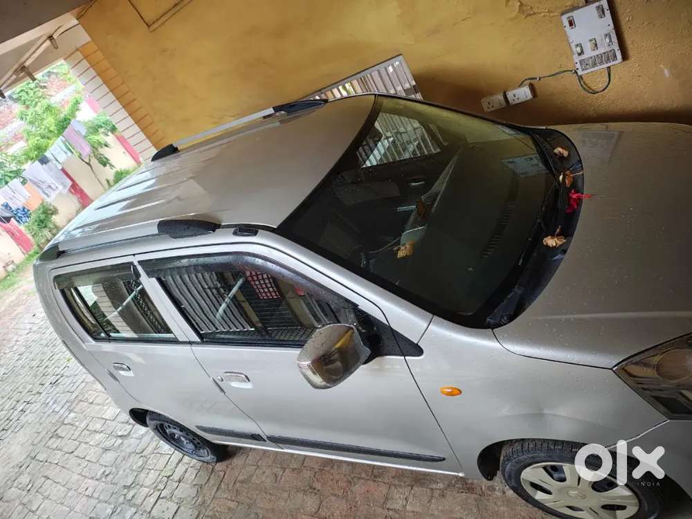 Maruti Suzuki Wagon R 2015