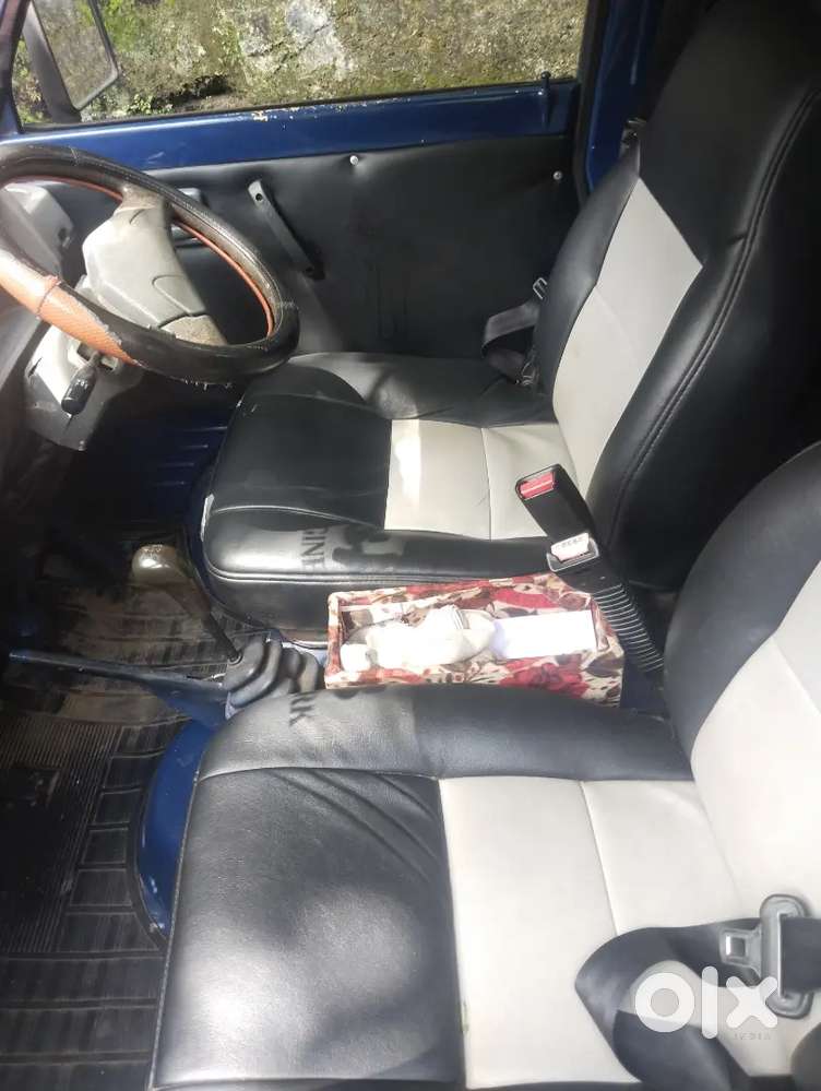 Maruti Suzuki Omni 2001 Petrol Good Condition
