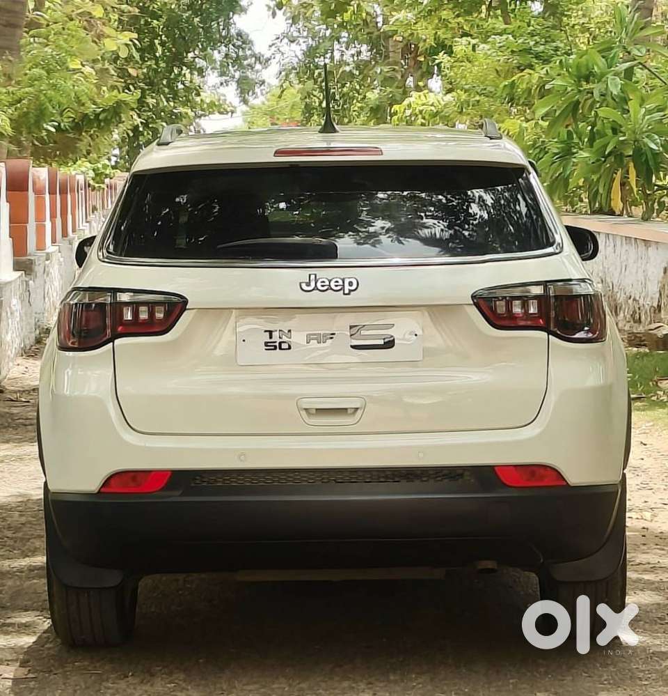 Jeep Compass 2.0 Longitude Option, 2019, Diesel