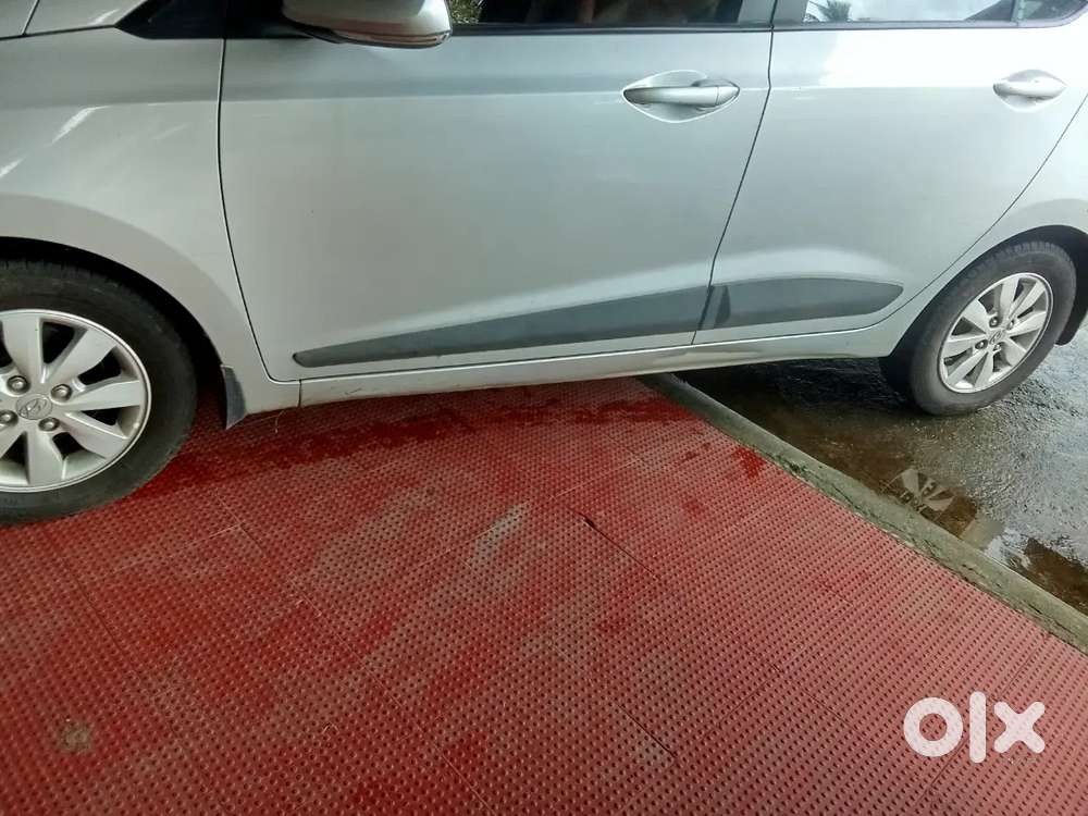 Hyundai Xcent 2014