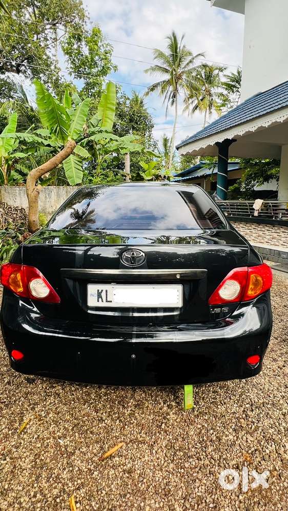 Toyota Corolla Altis 2009