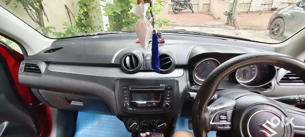Maruti Suzuki Swift Vxi 2019
