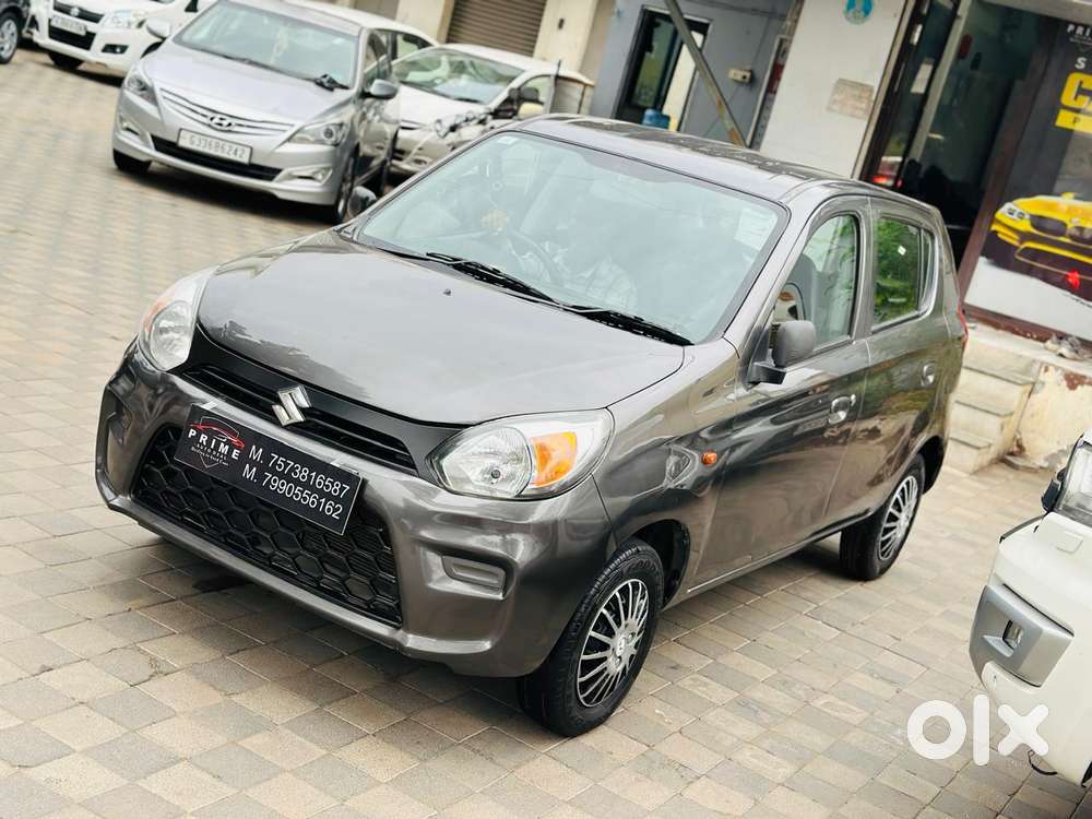 Maruti Suzuki Alto K10 1.0 Vxi, 2020, Petrol