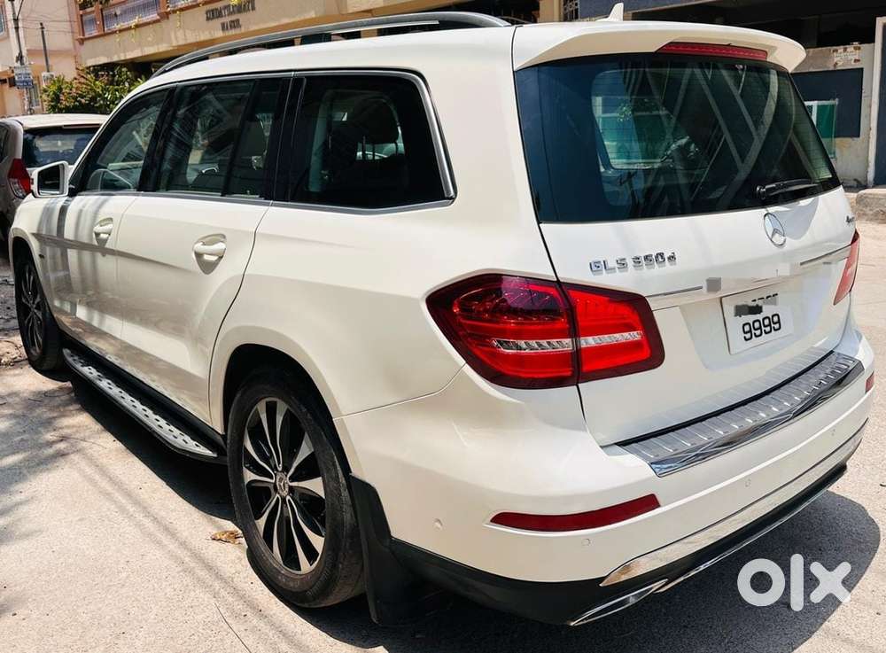 Mercedes-benz Gls Diesel 2018