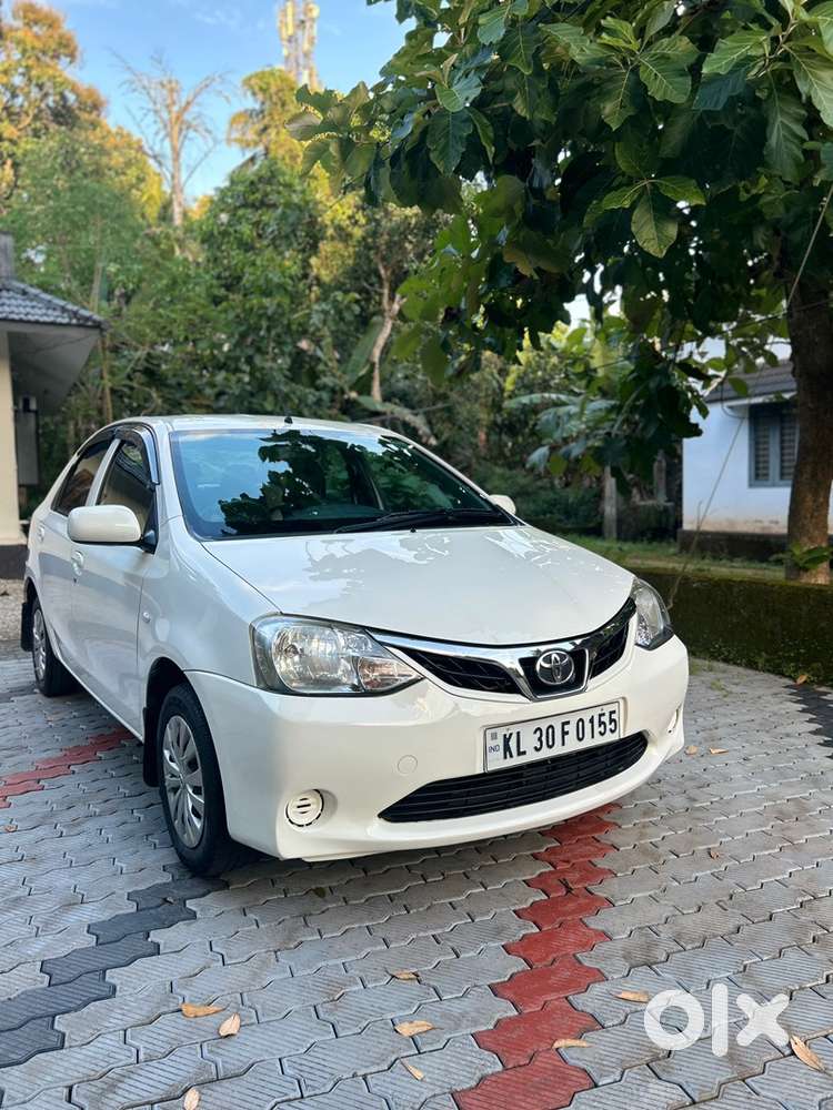 Toyota Etios Gd 2017