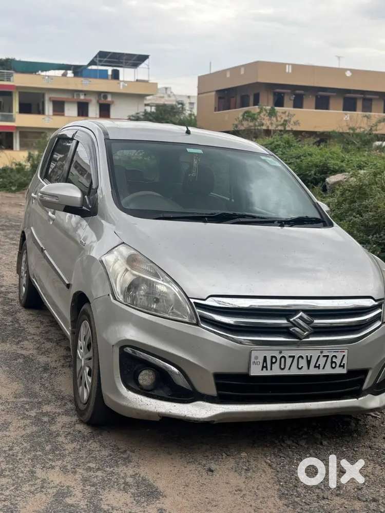 Maruti Suzuki Ertiga 2016