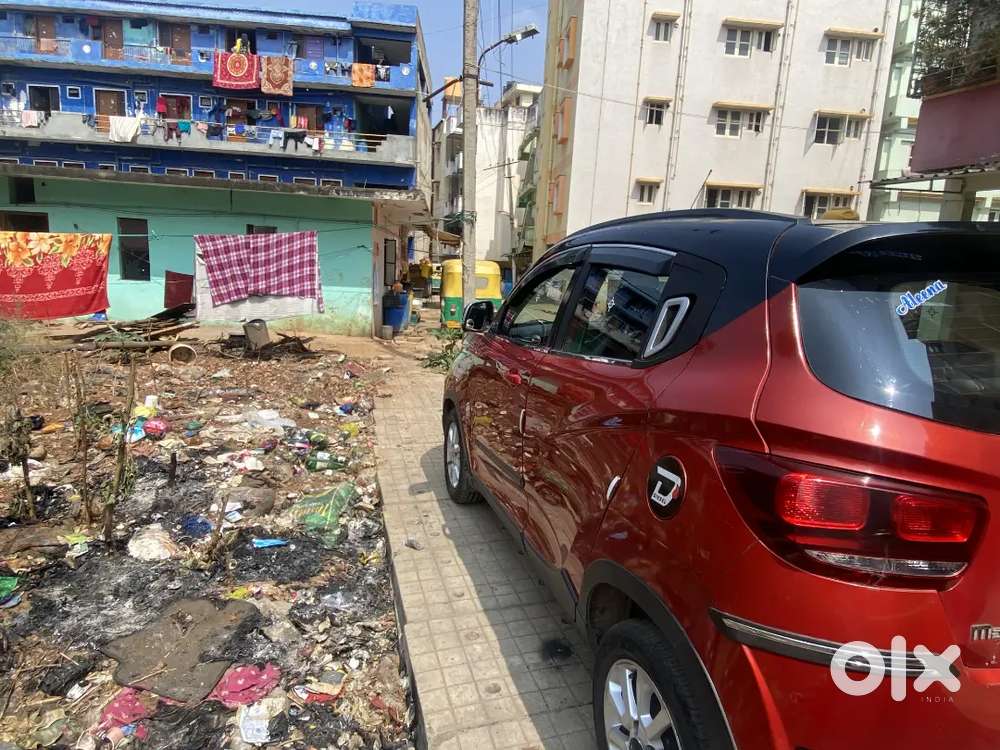 Mahindra Kuv100 K8 2018 Diesel 170000 Km Driven