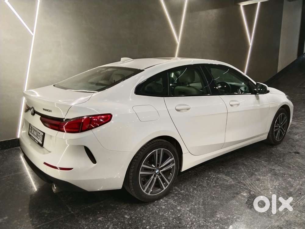 Bmw 2 Series Gran Coupe 220i M Sport, 2021, Petrol