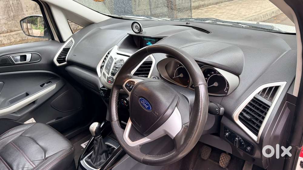 Ford Ecosport Diesel 2016 Car