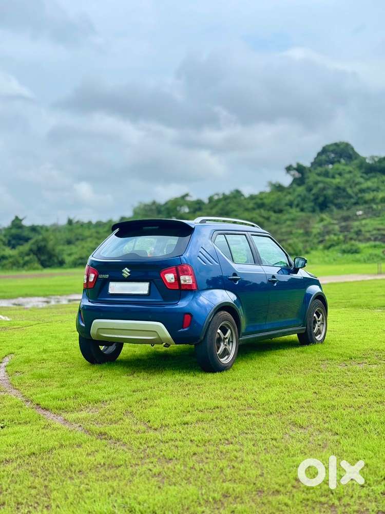 Maruti Suzuki Ignis Petrol Manual 2020