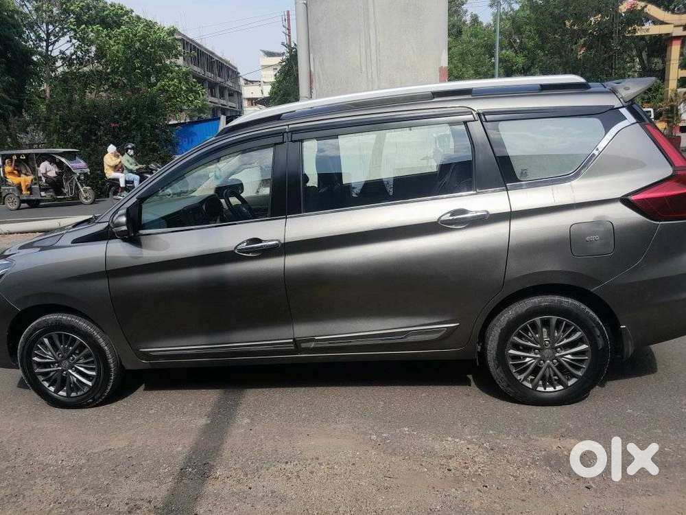 Maruti Suzuki Ertiga 1.5 Zxi Plus, 2021, Petrol