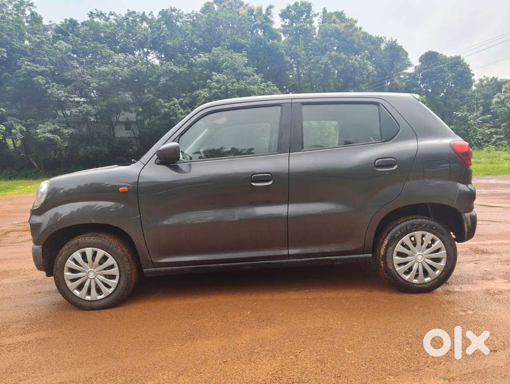 Maruti Suzuki S-presso Vxi Plus, 2023, Petrol