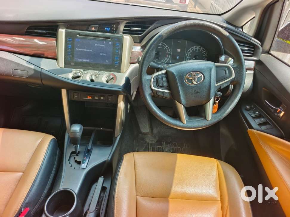 Toyota Innova Crysta 2.8 Gx At 8s, 2019, Diesel