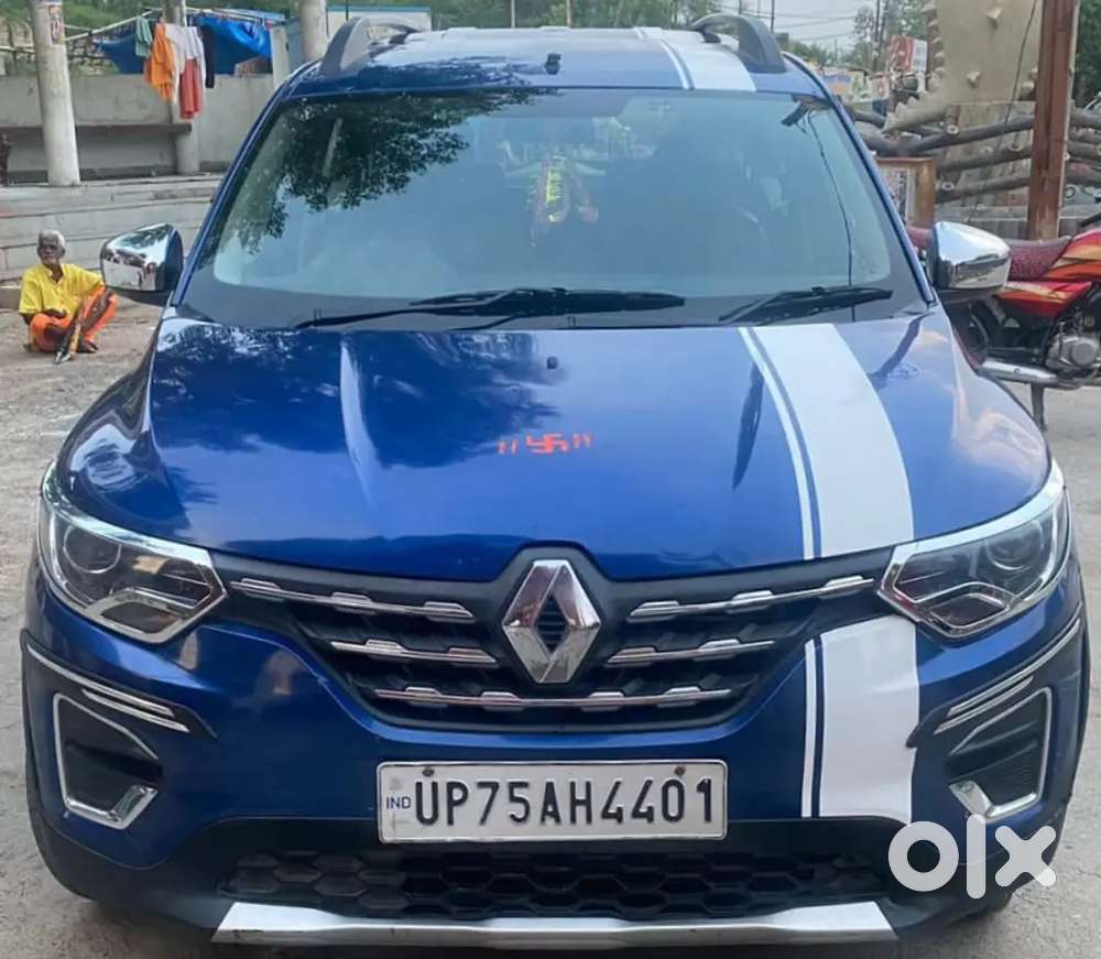 Renault Triber 2021 Petrol Good Condition