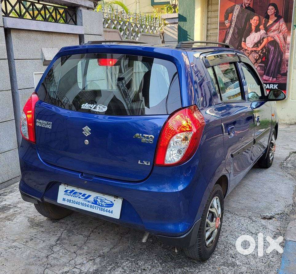 Maruti Suzuki Alto 800 2012-2016 Lxi, 2015, Petrol