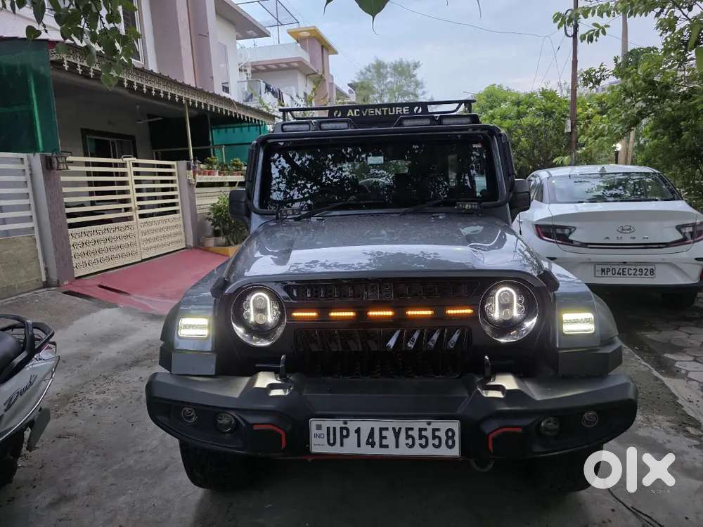 Thar 4×4 Amt Lx