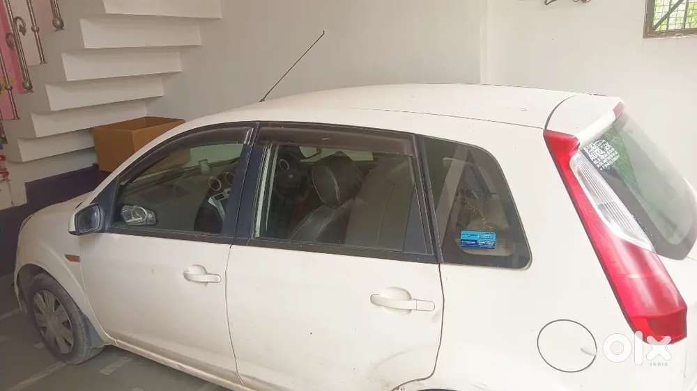 Ford Figo 2012 Diesel Well Maintained