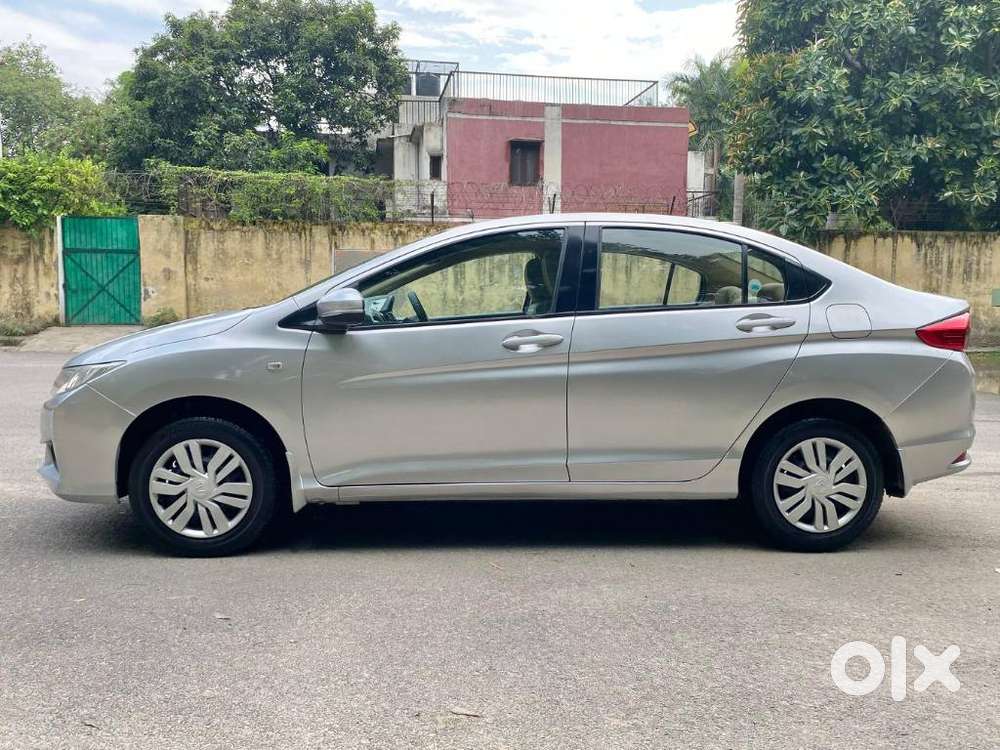 Honda City 2014-2015 I Vtec Sv, 2014, Petrol