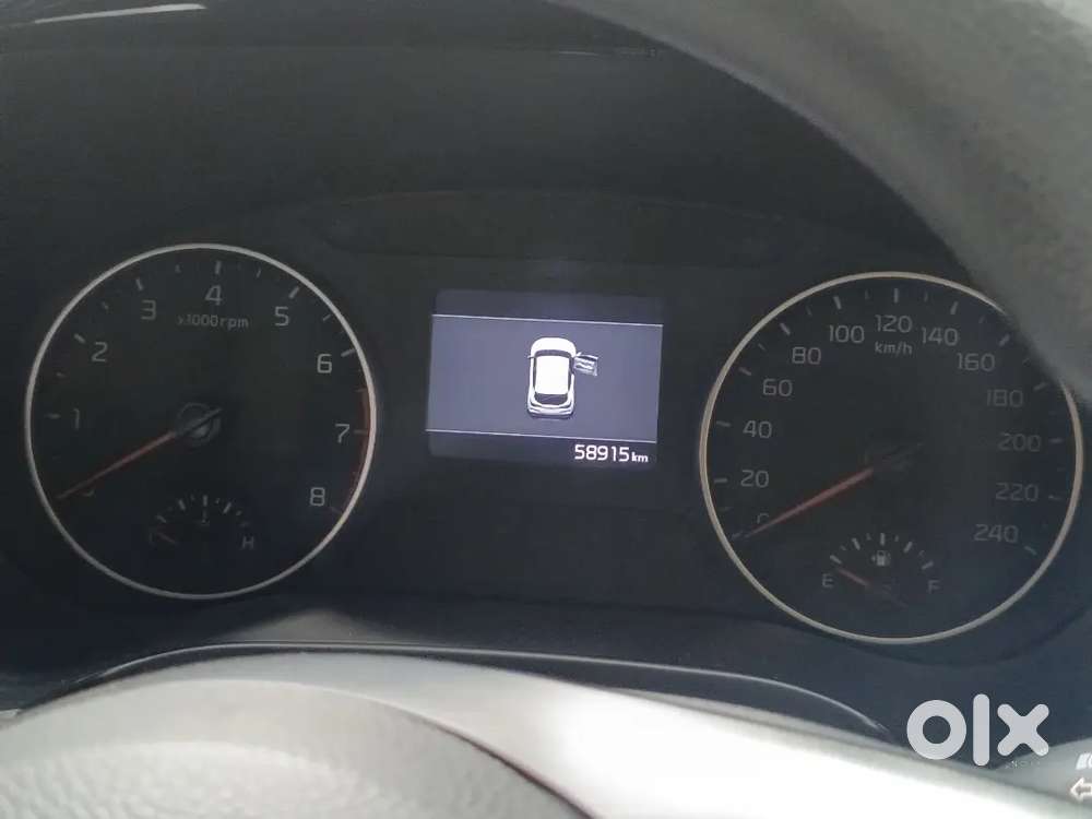 Kia Seltos 1.5 Htk+ 2020