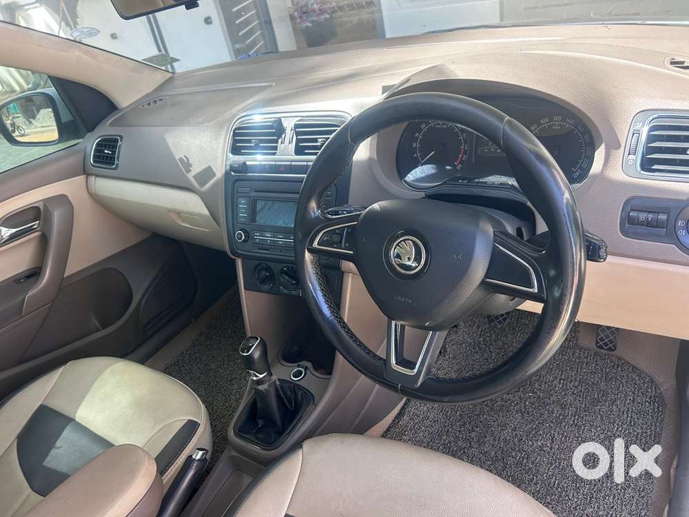 Skoda Rapid Diesel 2015 Registration