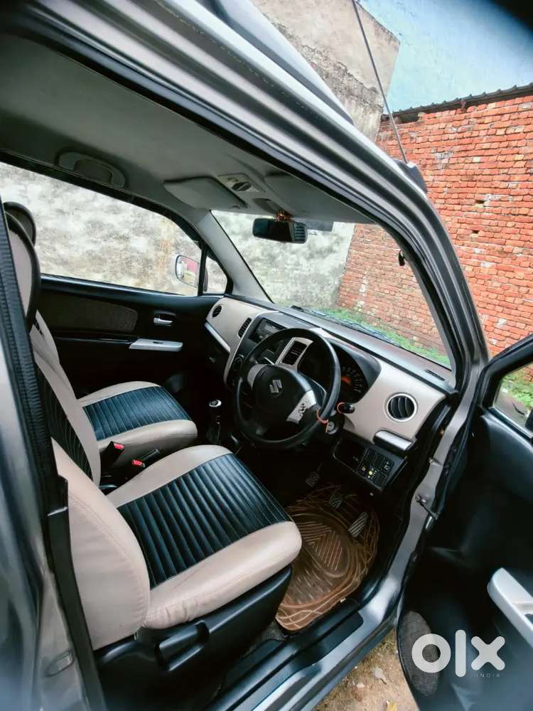 Maruti Suzuki Wagon R Cng Lxi 2014