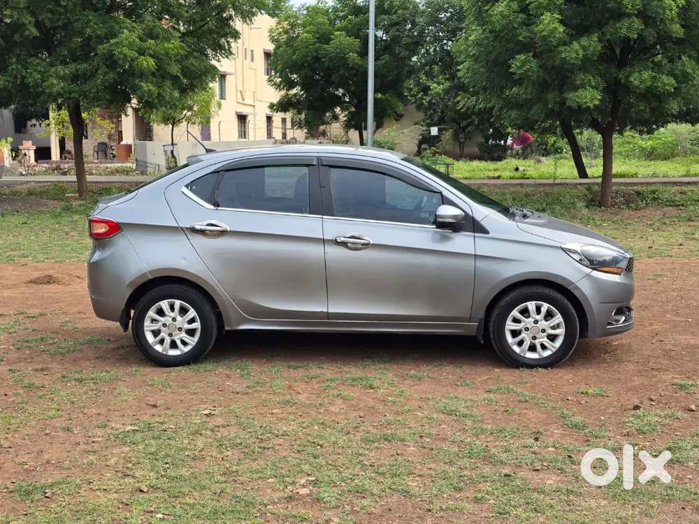 Tata Tigor Diesel 2018 Manual 2nd