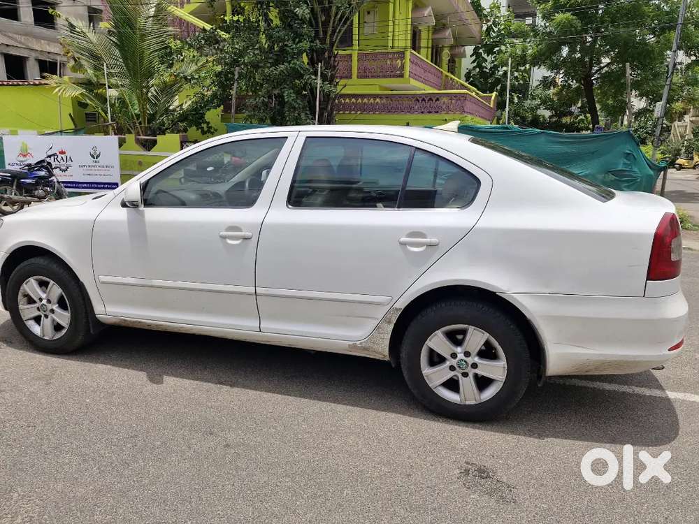 Skoda Laura Diesel 2009