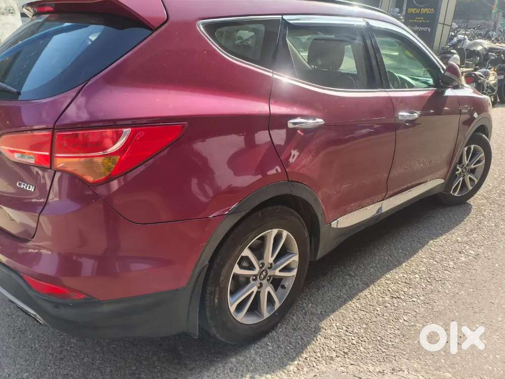 Hyundai Santa Fe Diesel 2015 Excellent Condition