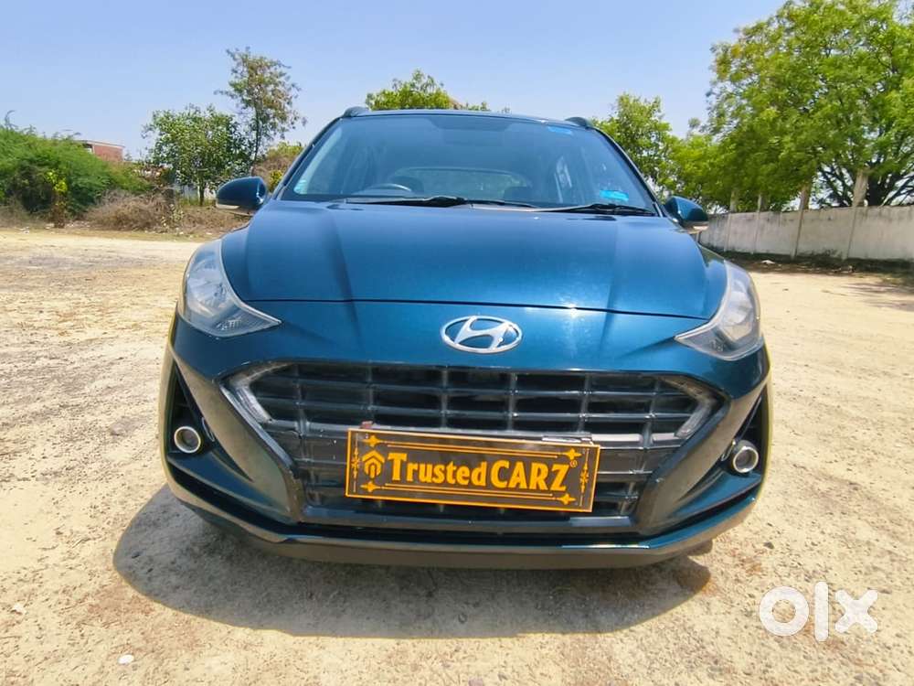 Hyundai Grand I10 Nios Sportz, 2022, Petrol