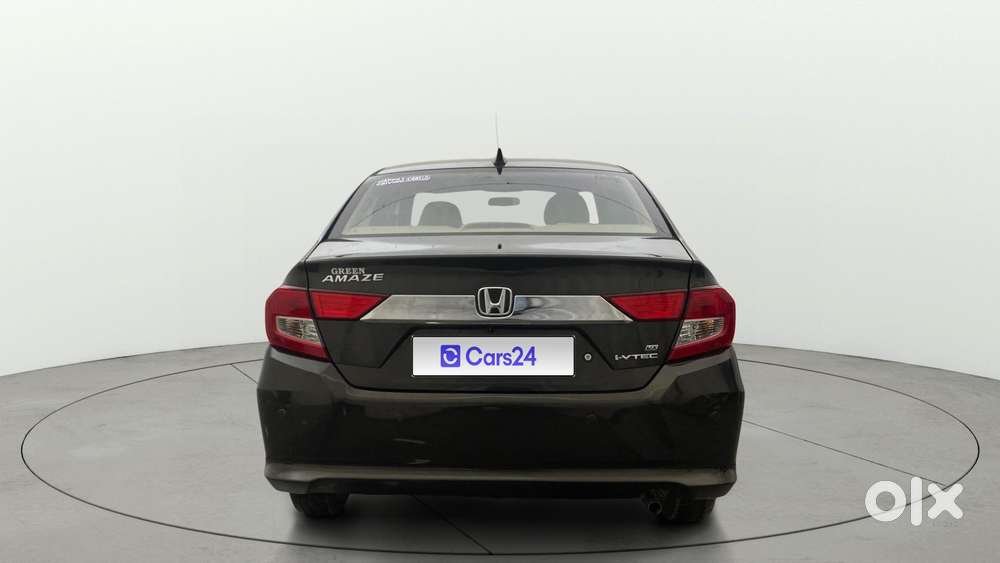 Honda Amaze S Cvt I-vtec, 2020, Petrol