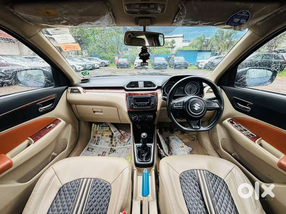 Maruti Suzuki Dzire Vdi, 2017, Diesel