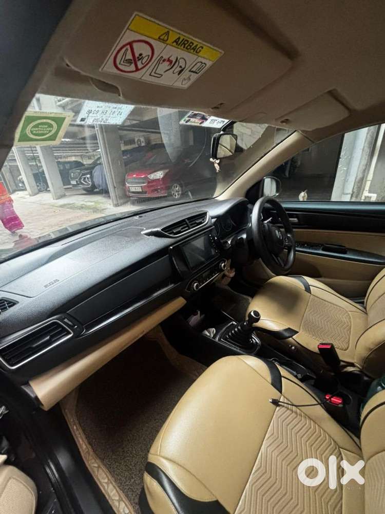 Honda Amaze 2nd Gen 2019 Petrol Well Maintained