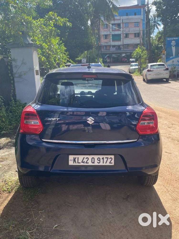 Maruti Suzuki Swift, 2019, Petrol