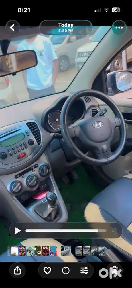 Hyundai I10 Sportz 2011 Manual