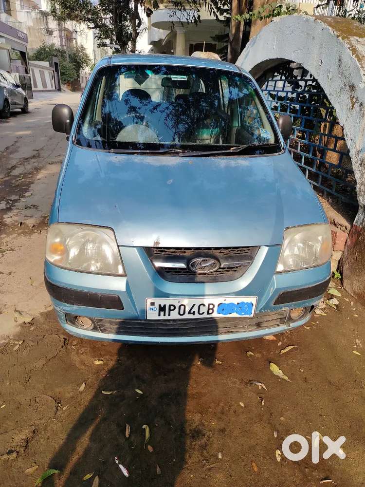 Hyundai Santro Xing 2007