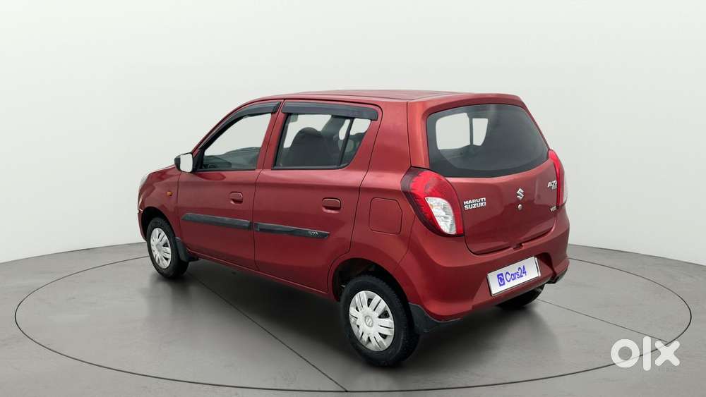 Maruti Suzuki Alto 800 0.8 Vxi (o), 2018, Petrol