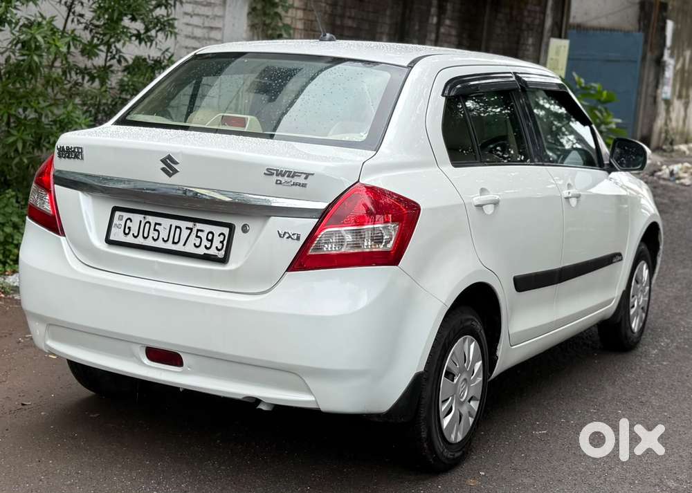 Maruti Suzuki Swift Dzire Vxi 1.2, 2013, Petrol