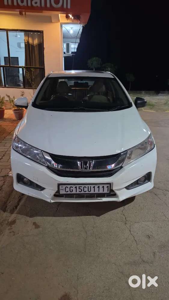 Honda City Zx 2015 Diesel Manual