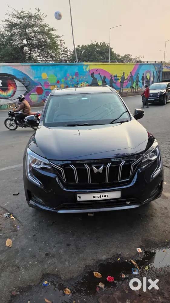 Mahindra Xuv700 Petrol 2022