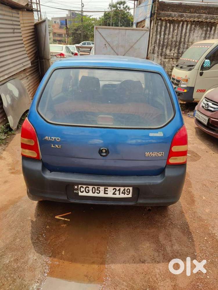 Maruti Suzuki Alto 800, 2009, Petrol