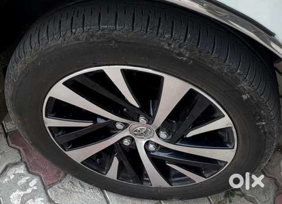 Toyota Innova Crysta 2.4 Z 7 Str, 2021, Diesel